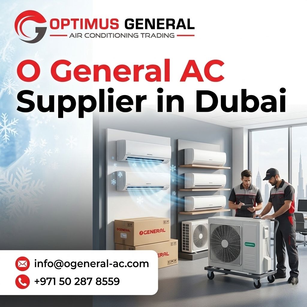 O General ac supplier