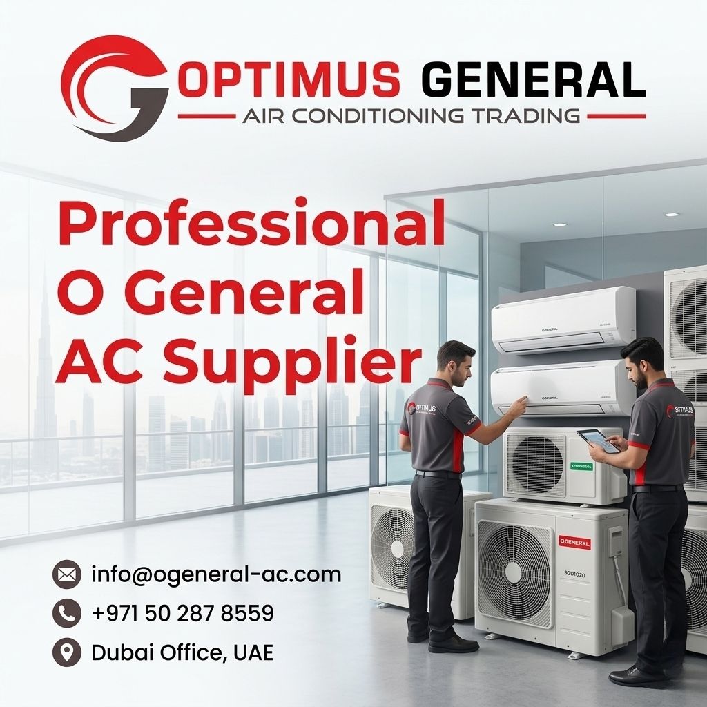 Professional O General AC Supplier