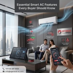 Smart AC Features You Should Know